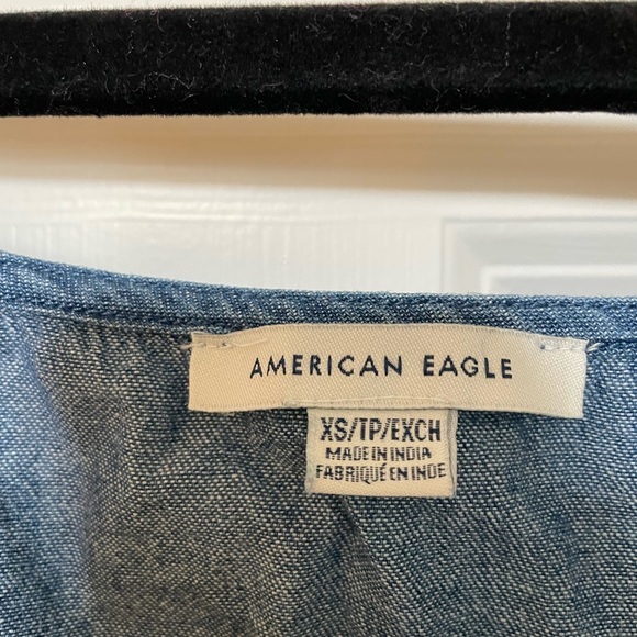 Denim Dress - Picture 3 of 5